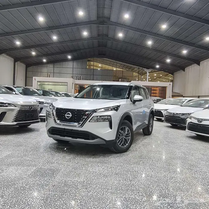 نيسان اكس تريل 7 مقاعد 2025 السعر 96485 1