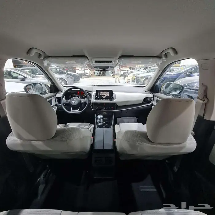 نيسان اكس تريل 7 مقاعد 2025 السعر 96485 4