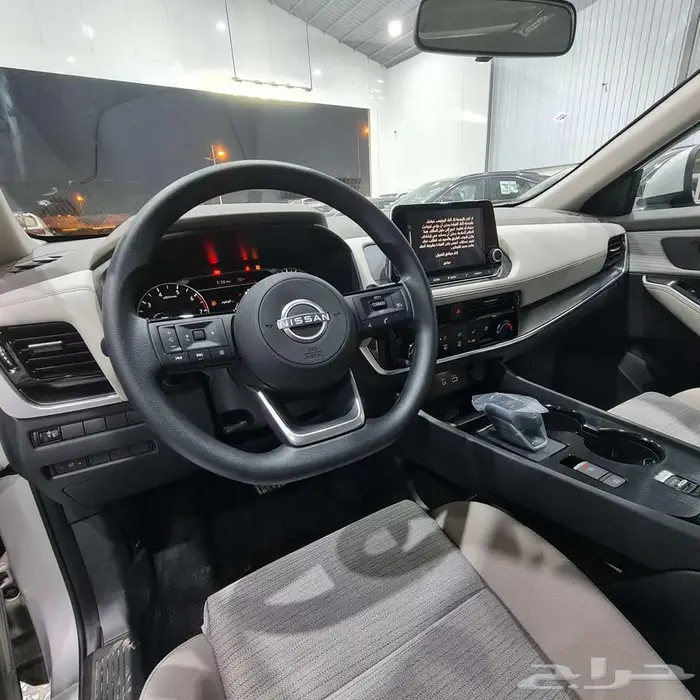 نيسان اكس تريل 7 مقاعد 2025 السعر 96485 12