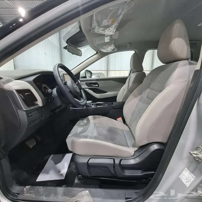 نيسان اكس تريل 7 مقاعد 2025 السعر 96485 11