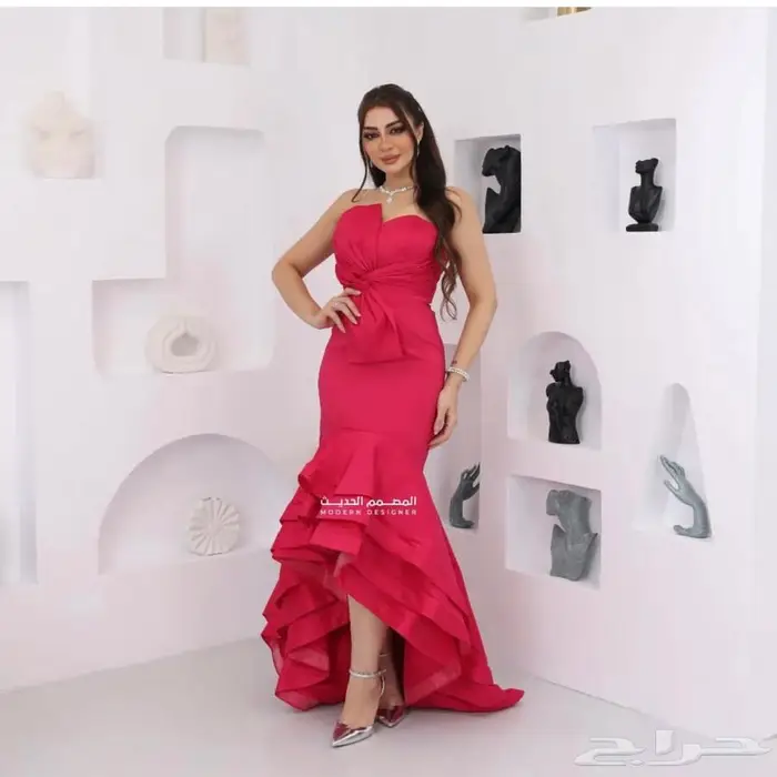 فستان الأم وبنتها 1