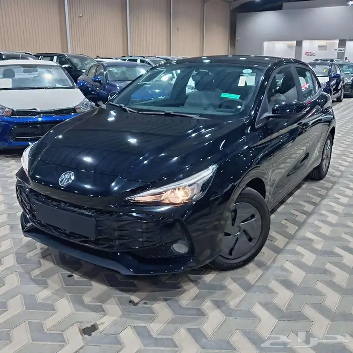 MG 3 استاندر 1.5 2025 1
