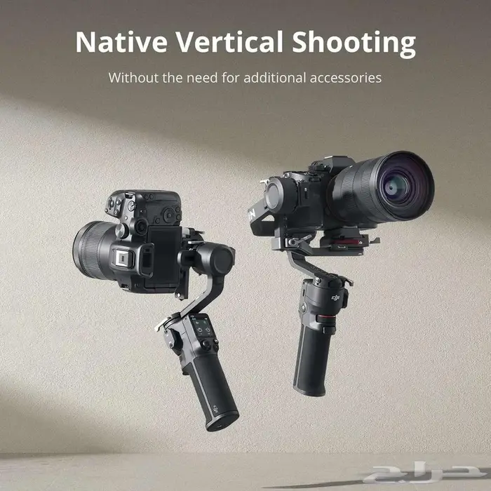 للبيع مانع اهتزاز مني 3 من شركة DJI RS Mini3 2