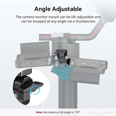 للبيع مانع اهتزاز مني 3 من شركة DJI RS Mini3 index