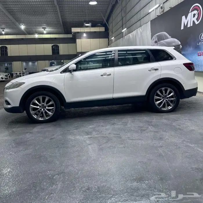 مازدا CX9 2015 3