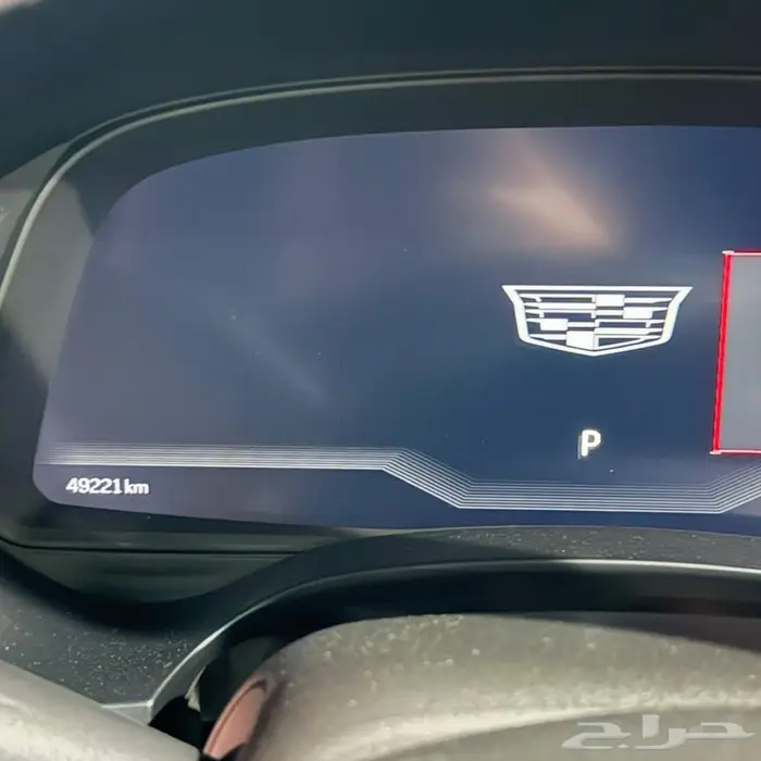 CT4 ( كاديلاك ) فل ( على الضمان ) 27