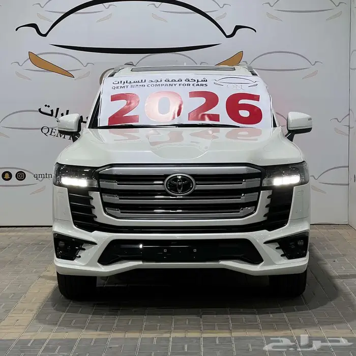 عرض_الاقساط_لاندكروزر_GXR-S_خليجي_الساير_دبل_بنزين_2026 1