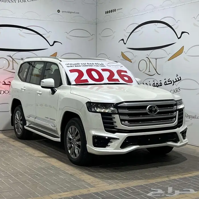 عرض_الاقساط_لاندكروزر_GXR-S_خليجي_الساير_دبل_بنزين_2026 0