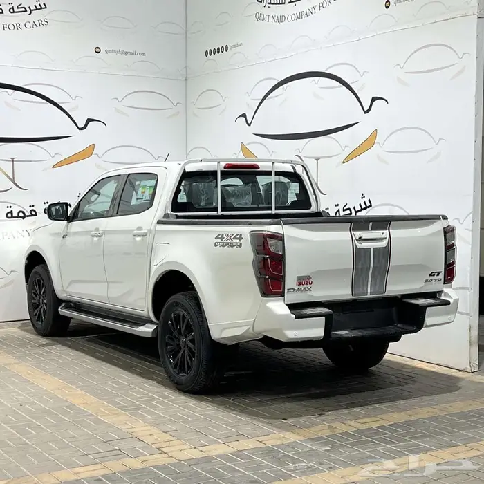 عرض_الاقساط_ايسوزو_ديماكس_GT_فل_كامل_دبل_ديزل_تماتيك_2026 2