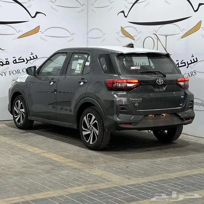 عرض_الاقساط_تويوتا_رايز_XLE_لميتد_بنزين_تماتيك_2026 2