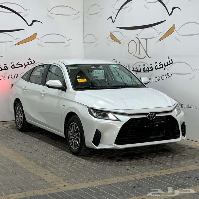 عرض_الاقساط_تويوتا_يارس_Y_و_Y_بلس_و_Y_ليمتد_بنزين_تماتيك2026 0