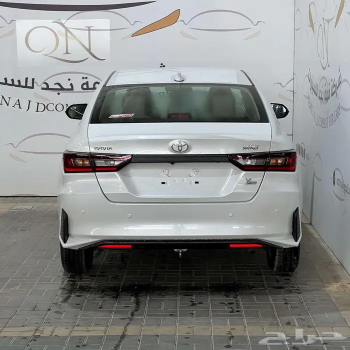 عرض_الاقساط_تويوتا_يارس_Y_و_Y_بلس_و_Y_ليمتد_بنزين_تماتيك2026 3