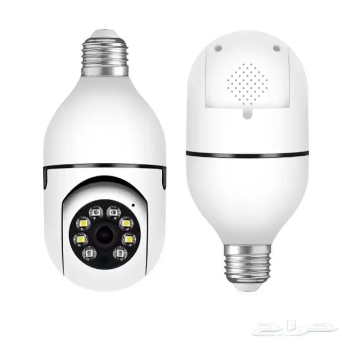 كاميرا تتركب مكان اللمبة 0