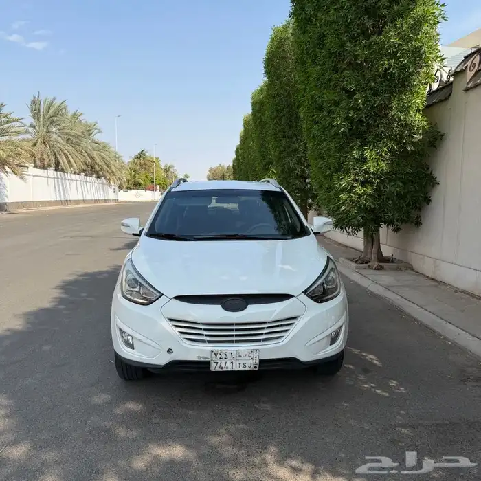 هونداي توسان 2014ستاندر 0