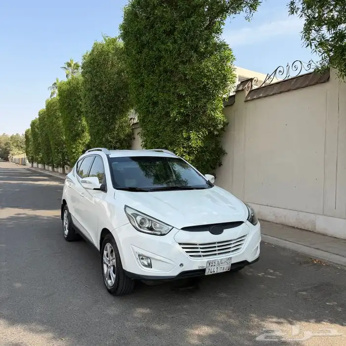 هونداي توسان 2014ستاندر 1