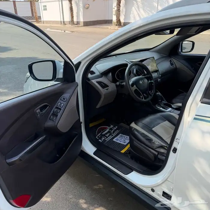 هونداي توسان 2014ستاندر 7