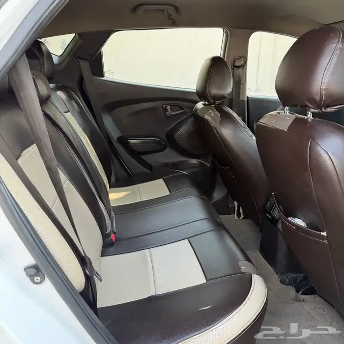 هونداي توسان 2014ستاندر 9