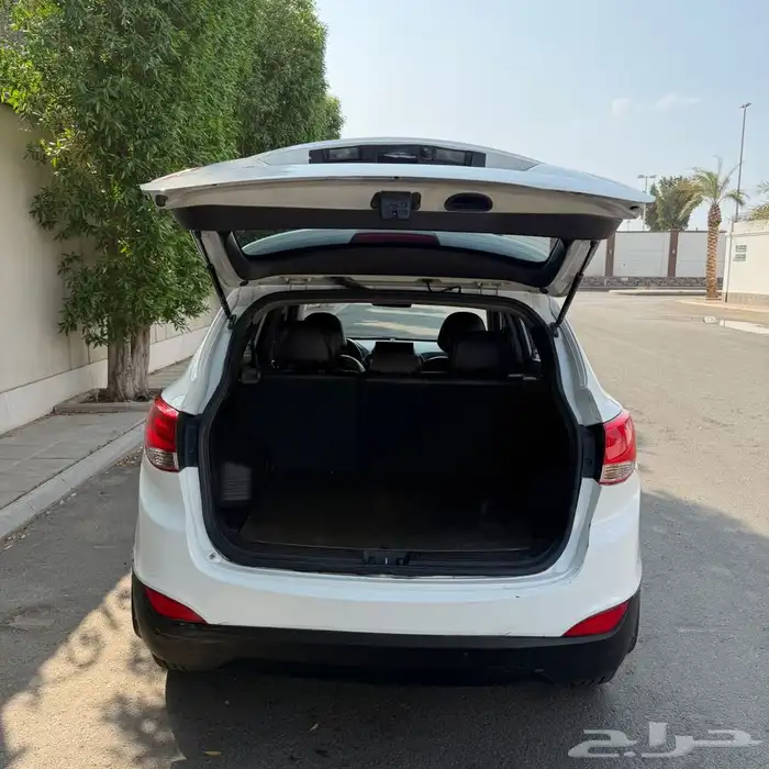 هونداي توسان 2014ستاندر 6