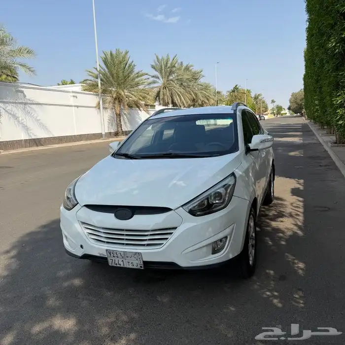 هونداي توسان 2014ستاندر 2