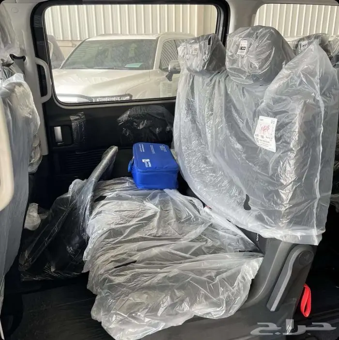 هيونداي ستاريا 9ر اكب ديزل موديل 2025 6