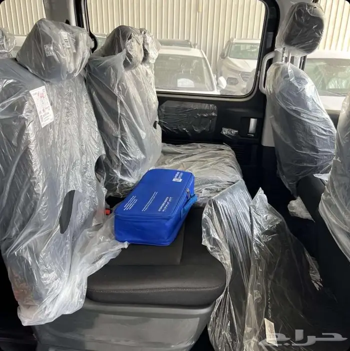 هيونداي ستاريا 9ر اكب ديزل موديل 2025 8