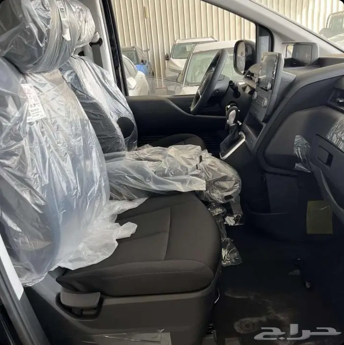 هيونداي ستاريا 9ر اكب ديزل موديل 2025 10