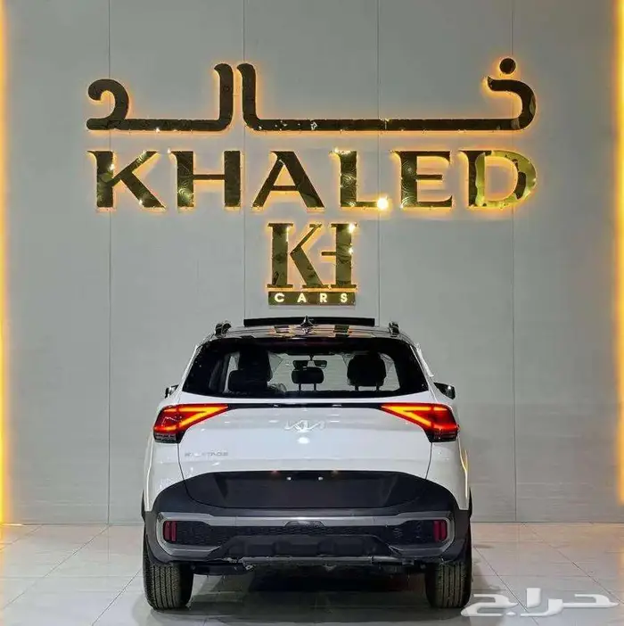 كيا سبورتاج GLS نص فل 2025 محرك 1600 3