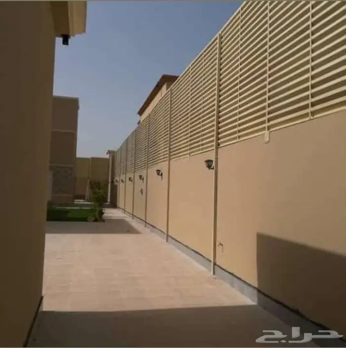 ساتر حوش سواتر رخيصة بالجنوب 24