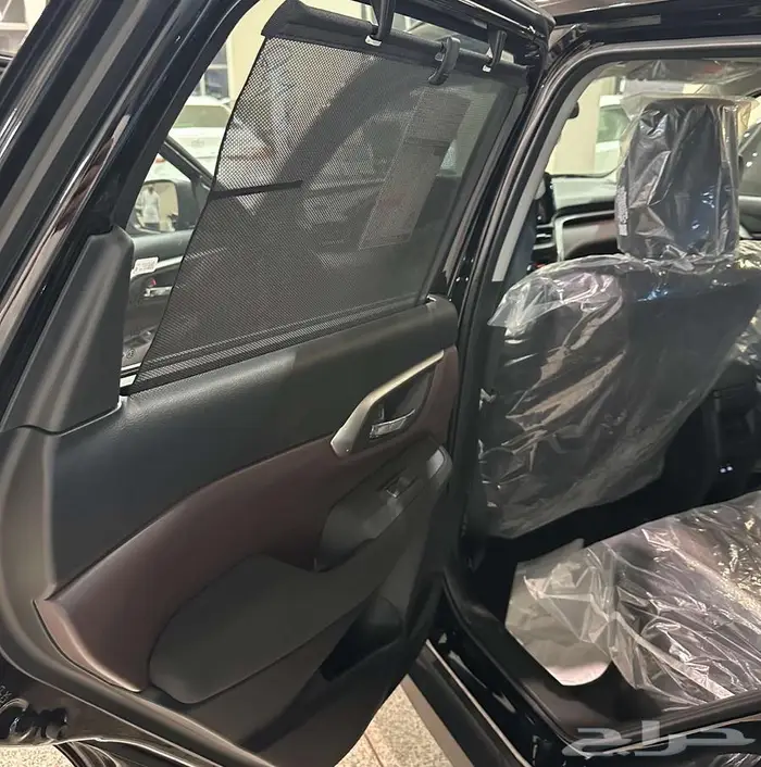 اوربان كروزر جي ال URBAN CRUISER GL 2026 7