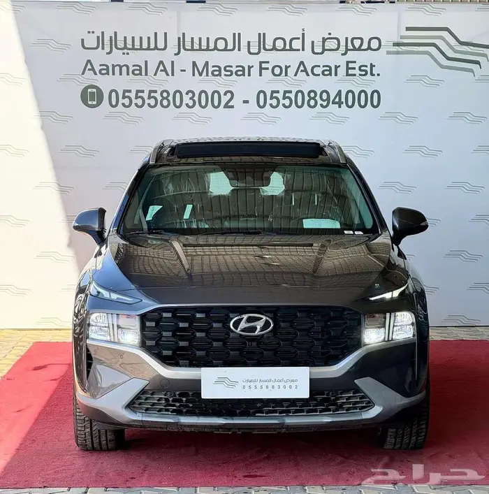 سنتافي سمارت بلس 2023 اصفار وكاله 0