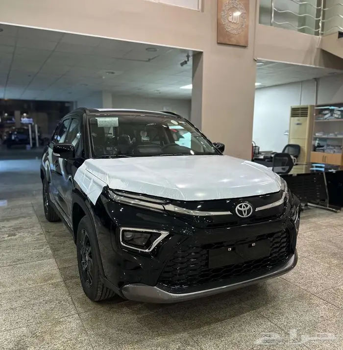 اوربان كروزر جي ال URBAN CRUISER GL 2026 2