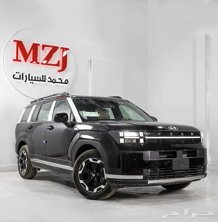 هيونداي سنتافي فئات والوان متعددة 2026 وكيل سعودي 1