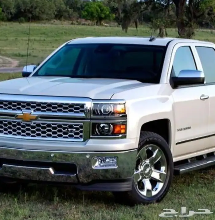 جنوط و كفرات سلفرادو مقاس 20 0