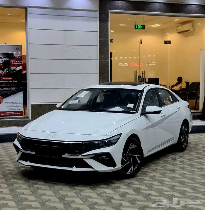 هونداي النترا 1.5 كومفورت 2025 وارد الصين 7