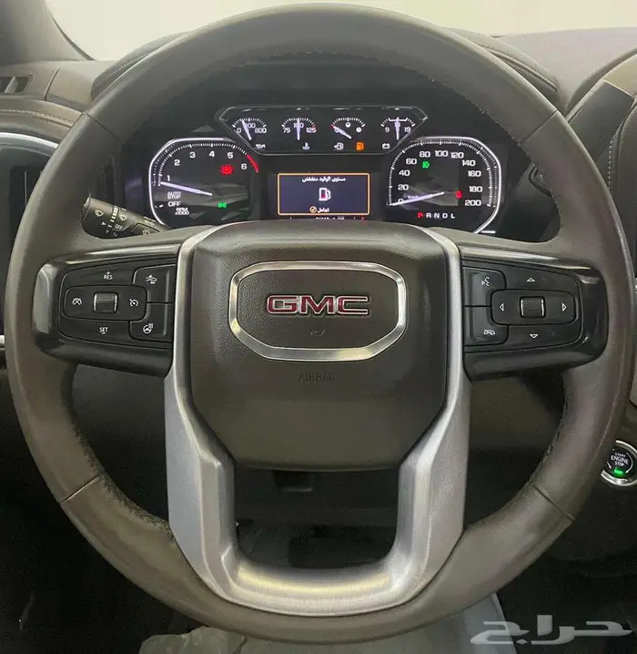 جي ام سي سييرا غمارتين SLT 2020 9