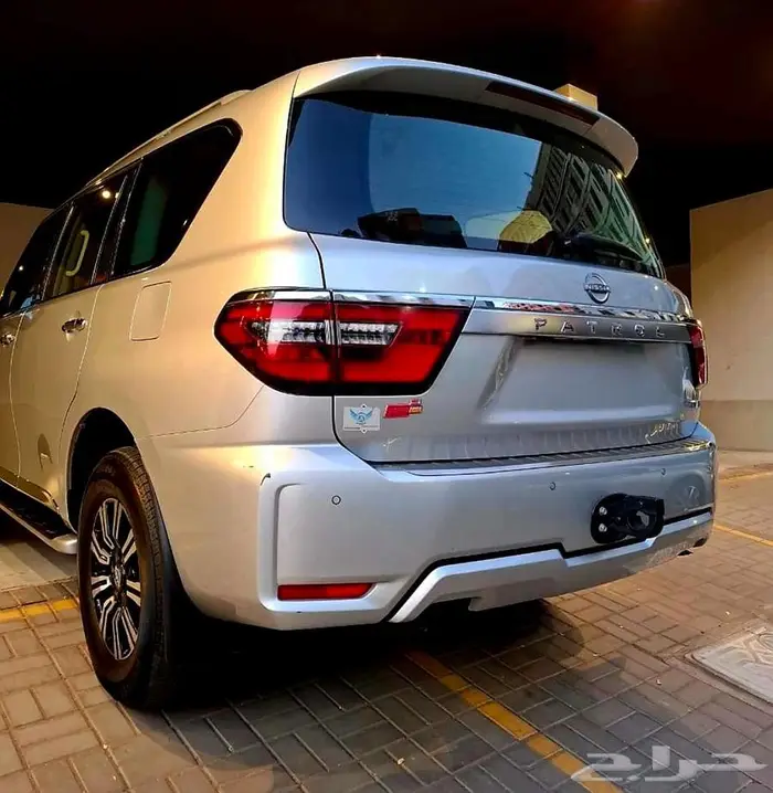 نسيان باترول فل تيتانيوم وكالة 1