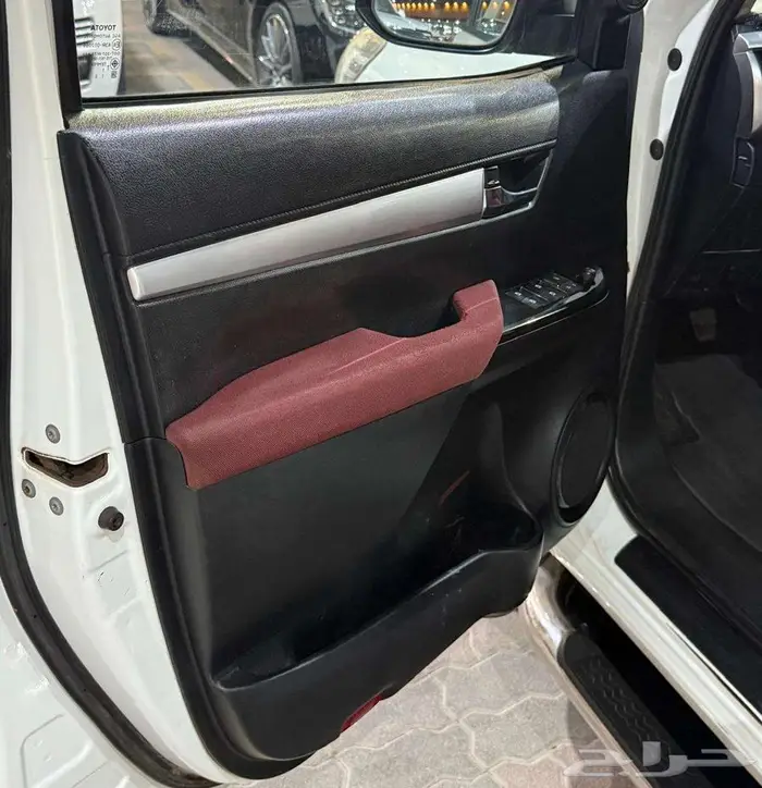 للبيع تويوتا هايلكس 2016 S-GLX فل أبشن سعودي بنزين 19