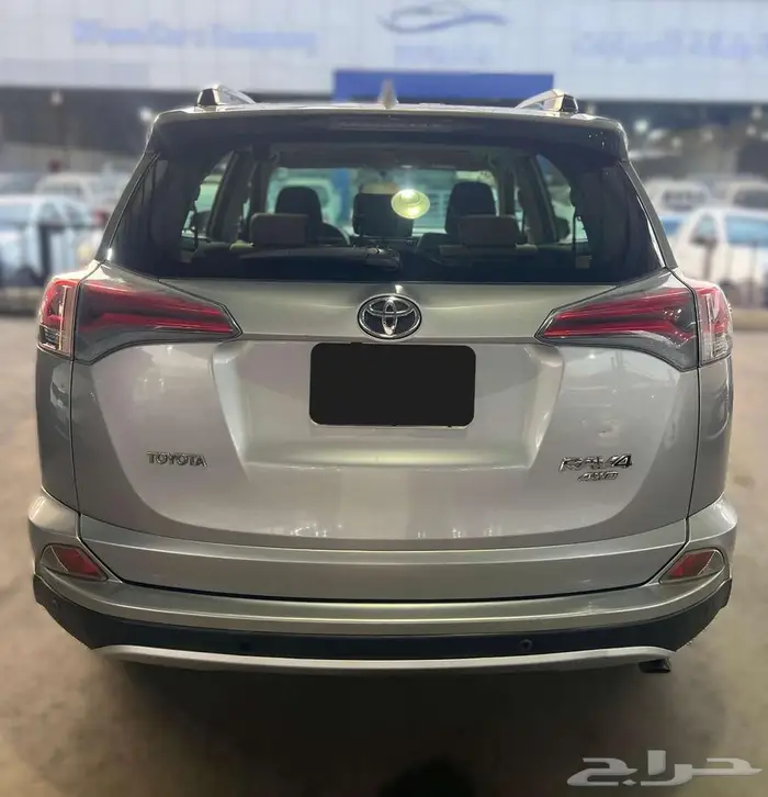 تويوتا راف فور فل كامل 2017 5