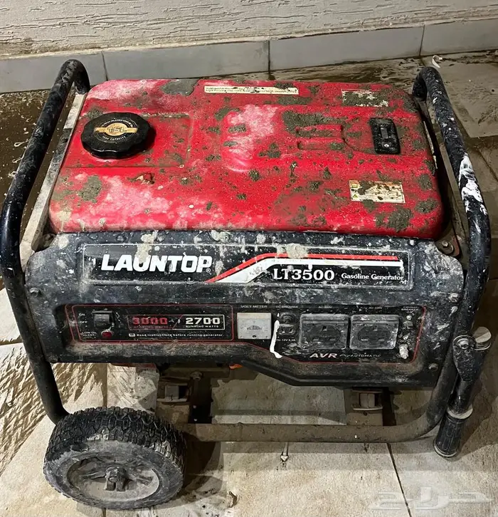 ماطور كهرباء بنزين 0