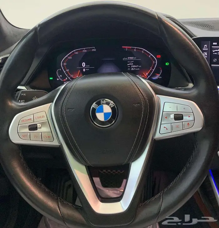 بي ام دبليو X7 2022 9
