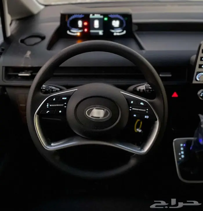 ستاريا ديزل 9راكب اوتوماتيك STARIA 9 SEATERS 2025 6