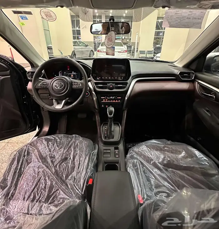 اوربان كروزر جي ال URBAN CRUISER GL 2026 6