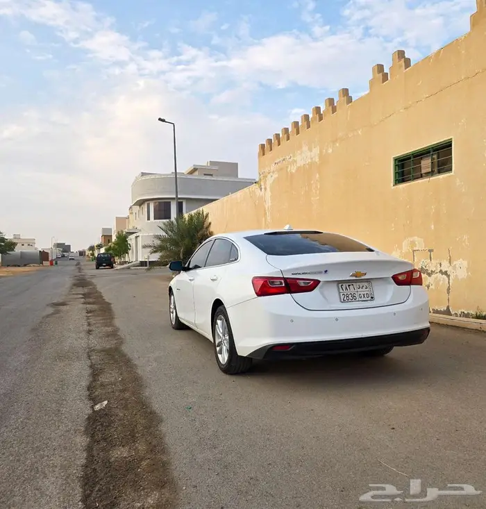 شيفروليه ماليبو 3