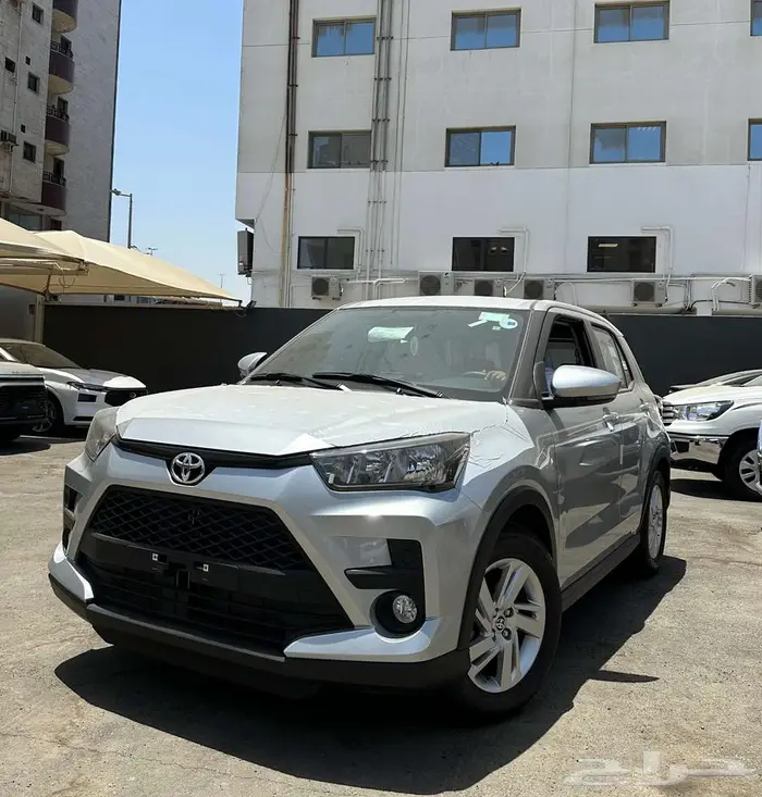 رايز اكس ال اي ستاندر RAIZE XLE 1.2 2026 1