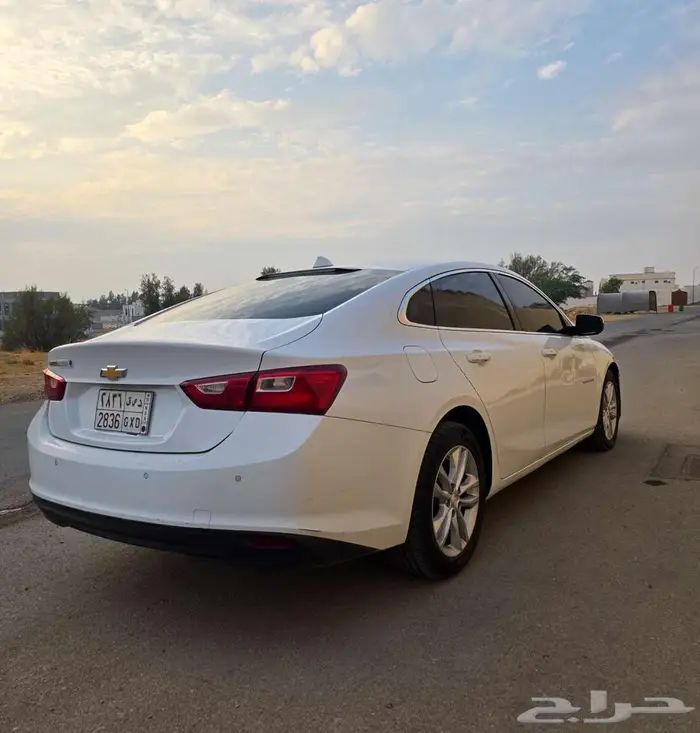 شيفروليه ماليبو 0