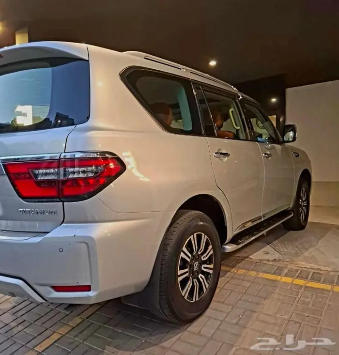 نسيان باترول فل تيتانيوم وكالة 6