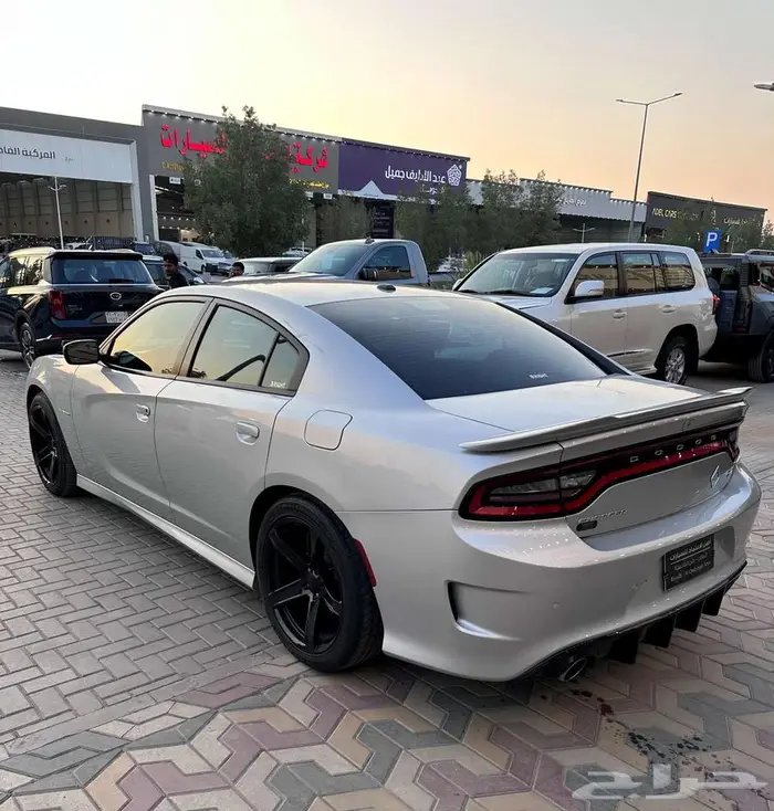 دودج تشارجر RT 2021 25