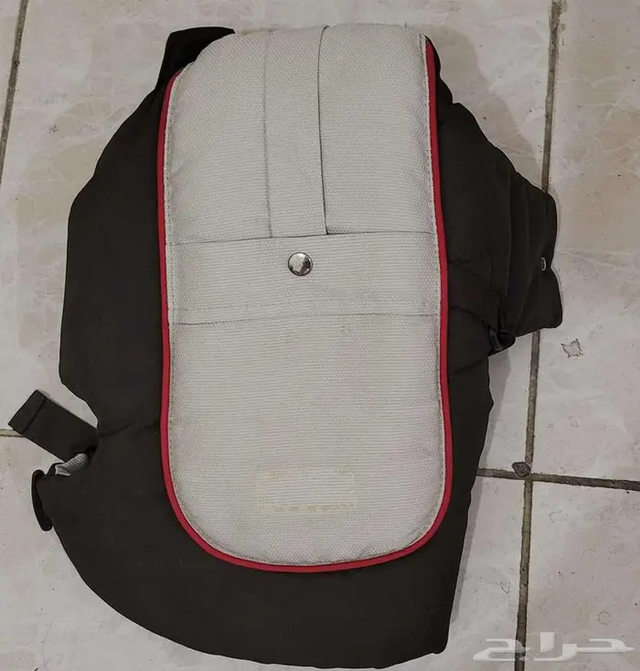 مستلزمات أطفال  عربية بمقعدين-كرسي سيارة-سرير-حمالة وغيرها 9