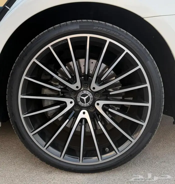 مرسيدس S450 2022 5