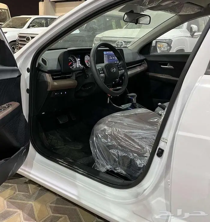 هيونداي اكسنت ستاندر خليجي 2026 بالنقد والتقسيط 2